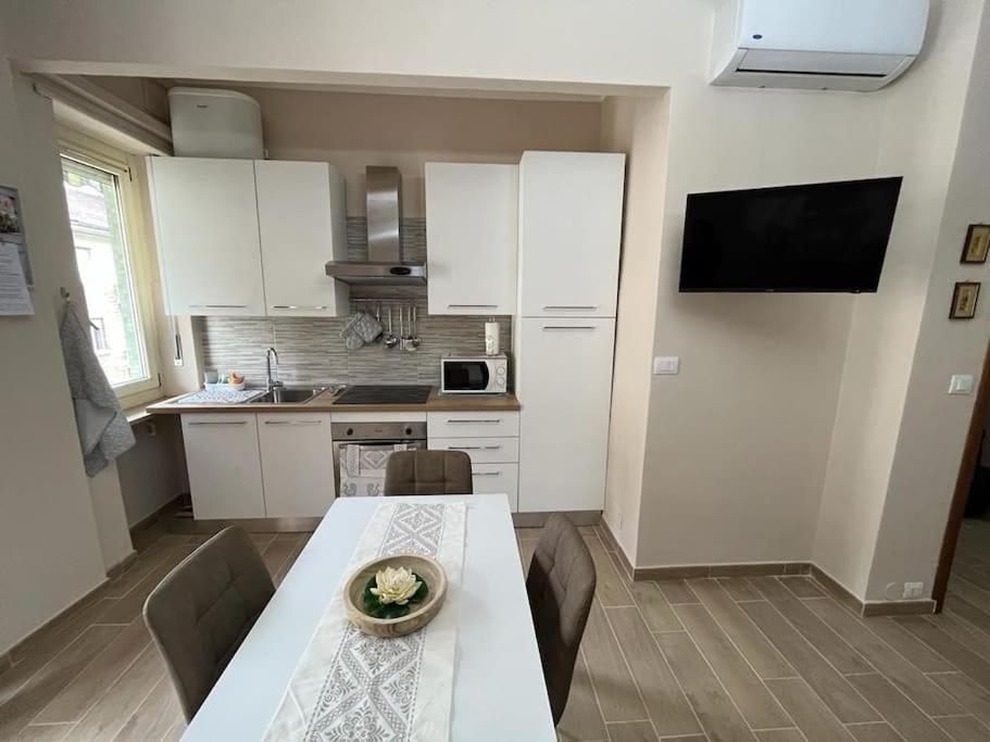 Attico Briccarello -Intero Appartamento- Elegant Suite With Free Wifi Near Inalpi Arena And Sporting Club Torino-Olimpyc Stadium Buitenkant foto