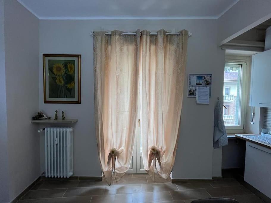 Attico Briccarello -Intero Appartamento- Elegant Suite With Free Wifi Near Inalpi Arena And Sporting Club Torino-Olimpyc Stadium Buitenkant foto
