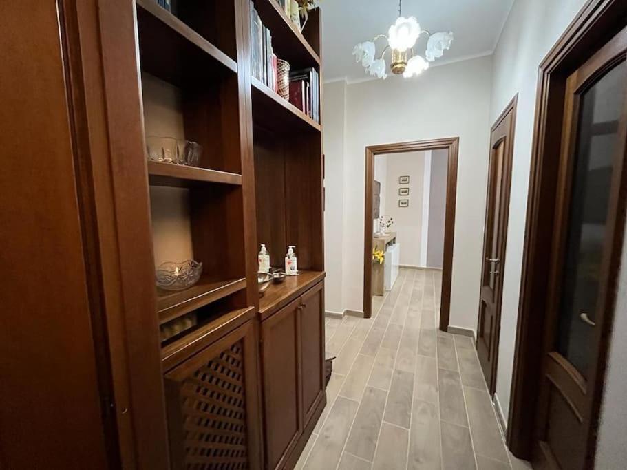 Attico Briccarello -Intero Appartamento- Elegant Suite With Free Wifi Near Inalpi Arena And Sporting Club Torino-Olimpyc Stadium Buitenkant foto