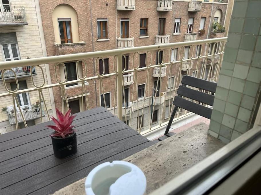 Attico Briccarello -Intero Appartamento- Elegant Suite With Free Wifi Near Inalpi Arena And Sporting Club Torino-Olimpyc Stadium Buitenkant foto