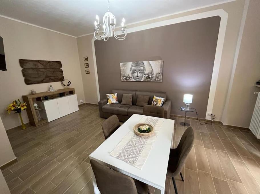 Attico Briccarello -Intero Appartamento- Elegant Suite With Free Wifi Near Inalpi Arena And Sporting Club Torino-Olimpyc Stadium Buitenkant foto