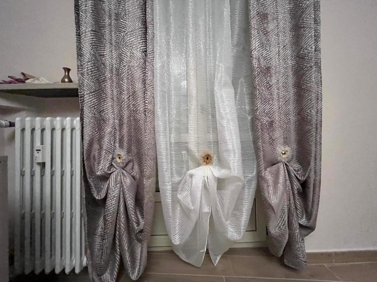 Attico Briccarello -Intero Appartamento- Elegant Suite With Free Wifi Near Inalpi Arena And Sporting Club Torino-Olimpyc Stadium Buitenkant foto