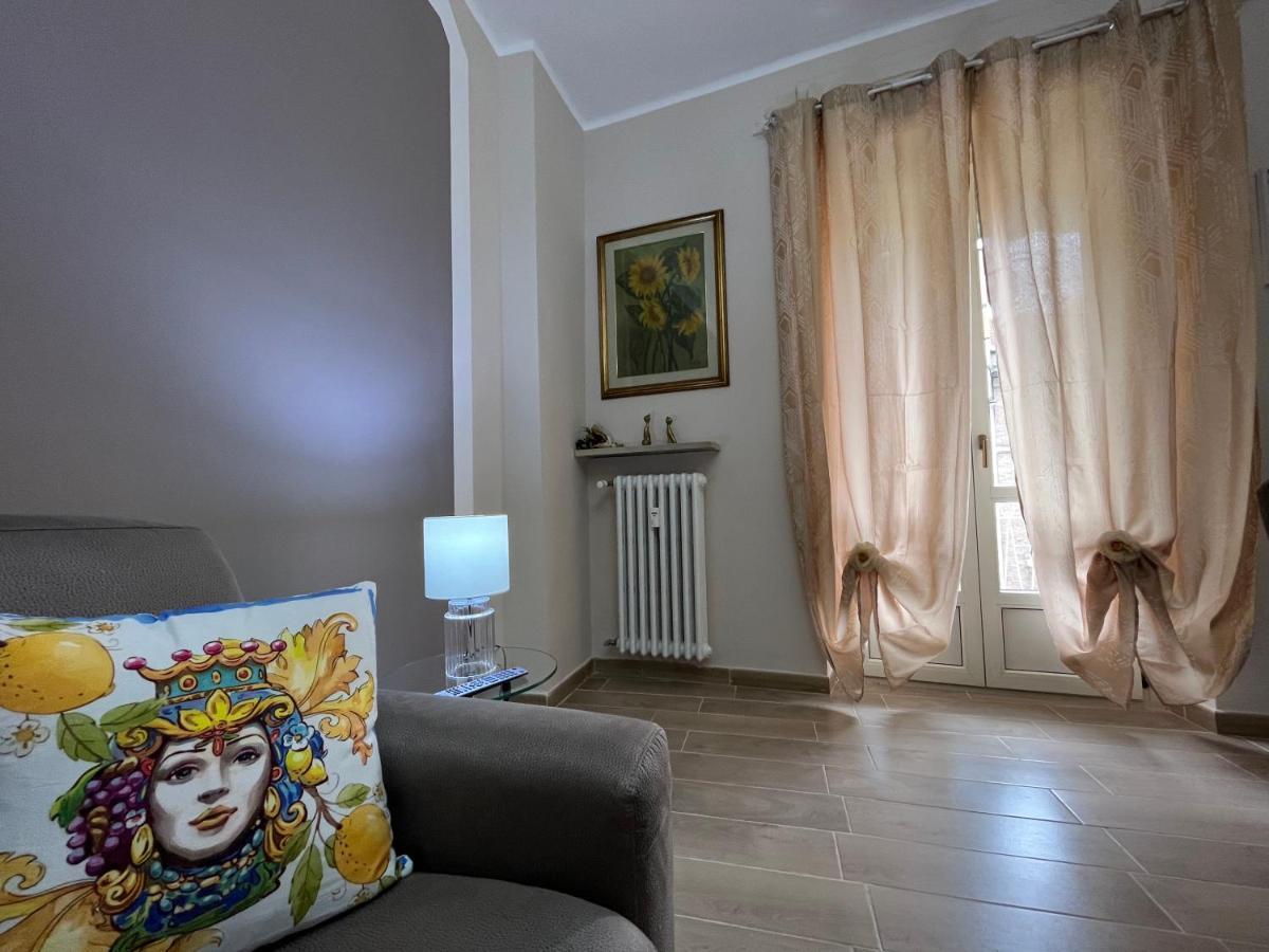 Attico Briccarello -Intero Appartamento- Elegant Suite With Free Wifi Near Inalpi Arena And Sporting Club Torino-Olimpyc Stadium Buitenkant foto