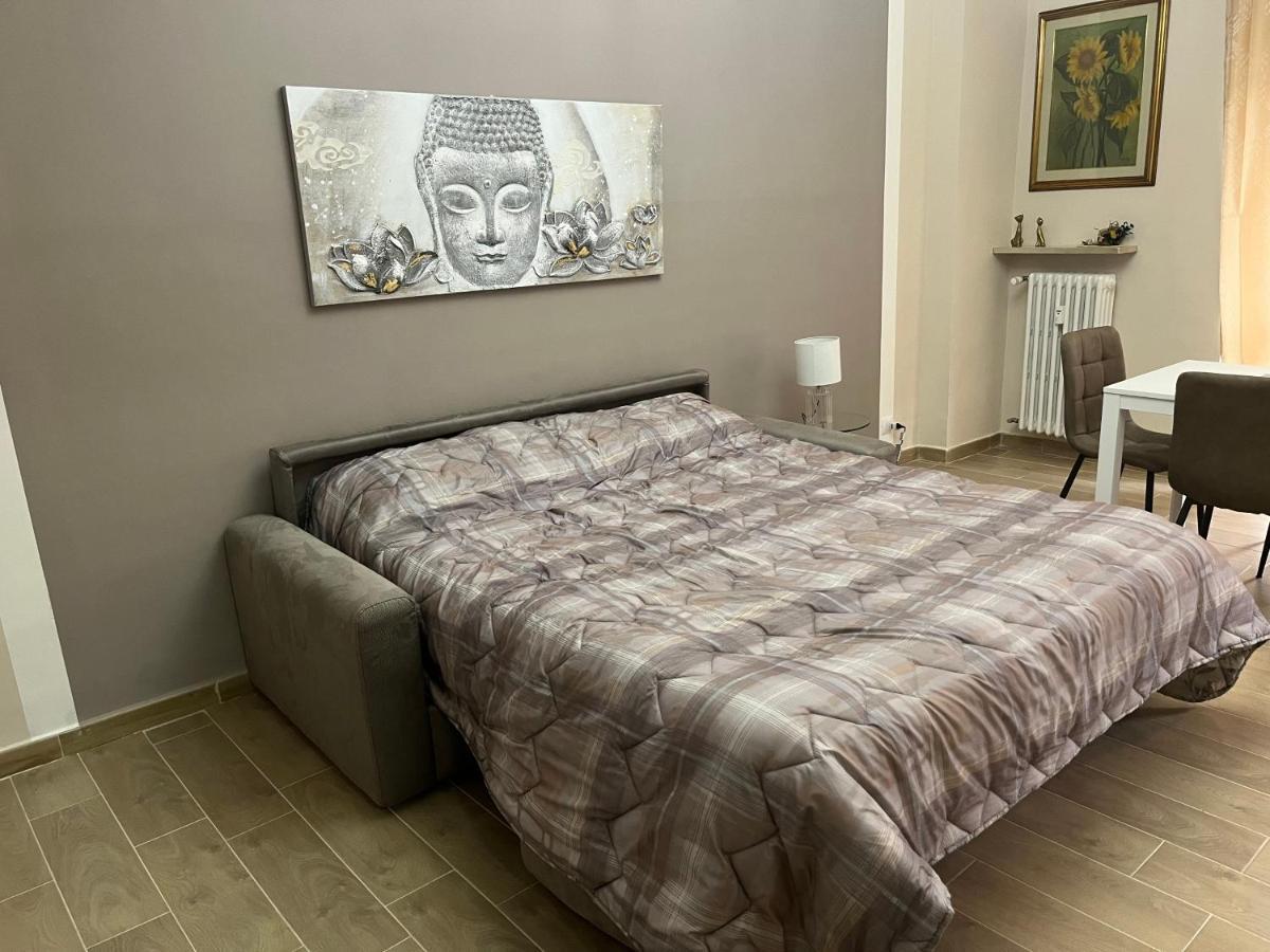 Attico Briccarello -Intero Appartamento- Elegant Suite With Free Wifi Near Inalpi Arena And Sporting Club Torino-Olimpyc Stadium Buitenkant foto
